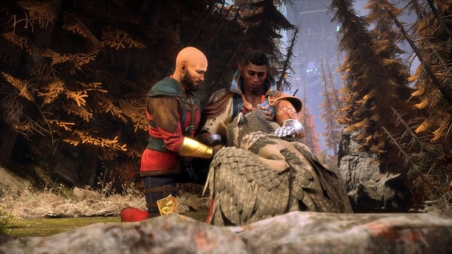 Dragon Age  Veilguard Stats Reveal You Monsters Are Ignoring The Griffon